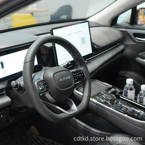 advance payment 2022 AION S Plus 602KM New Cars 4 Wheels Eco electric car used new energy vehicles